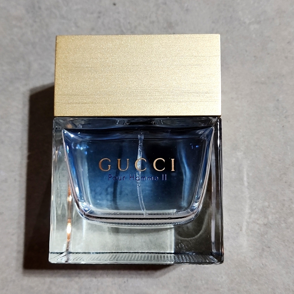 Gucci Pour Homme II